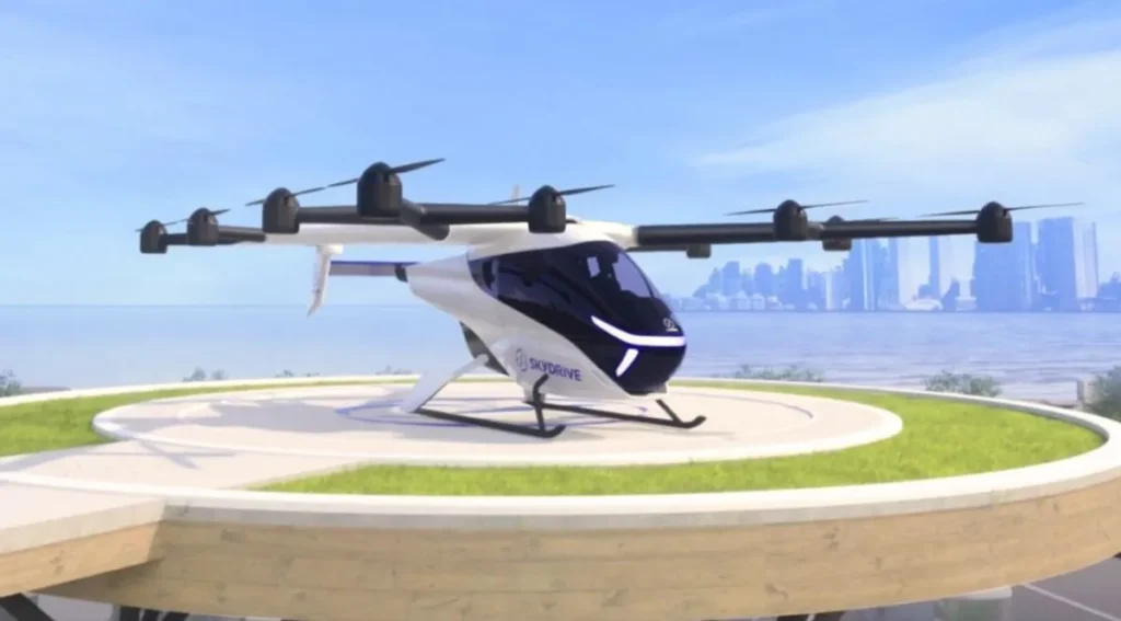 Maruti Air Copter Details