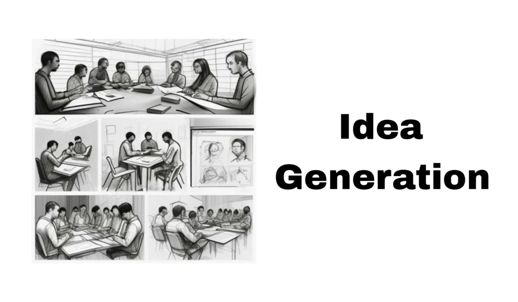 Idea Generation