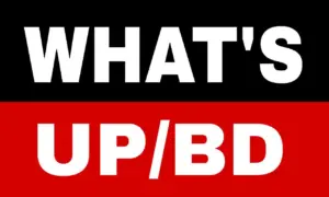 Whatsup bd official Logo