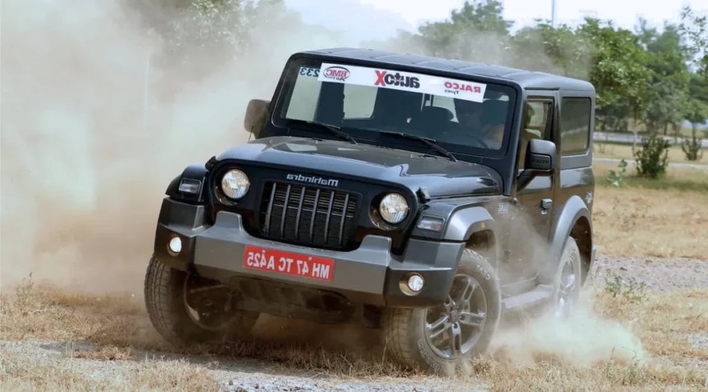 Mahindra Thar 5-Door Expected Price