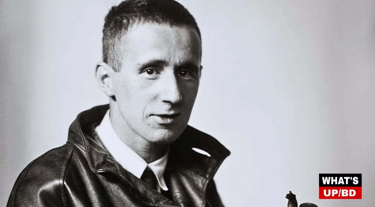 Bertolt Brecht Facts