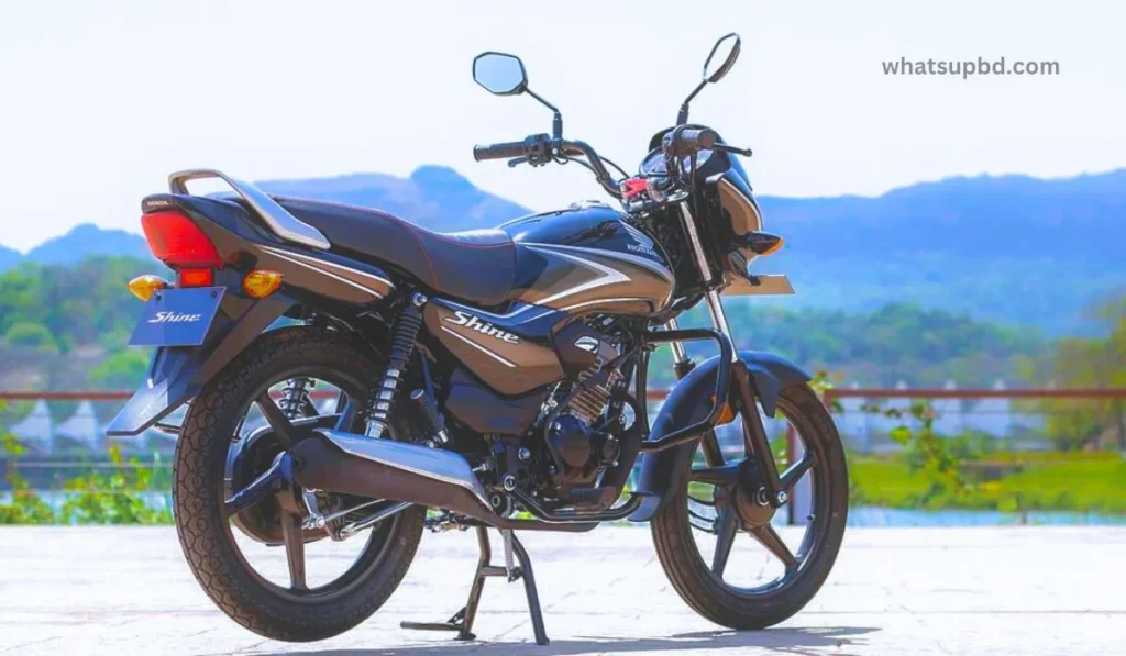 Honda Shine 100