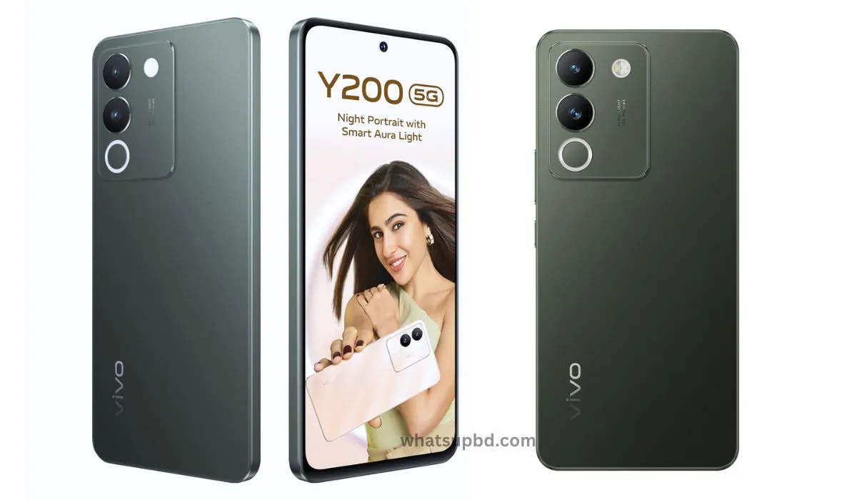 Vivo Y200 Pro 5G : খুব শিঘ্রই ভারতে লঞ্চ হবে, জানুন বিস্তারিত