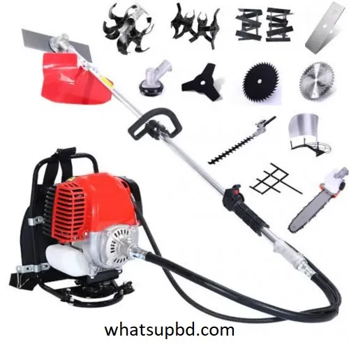 BX35 Back Pack Brush Cutter Machine