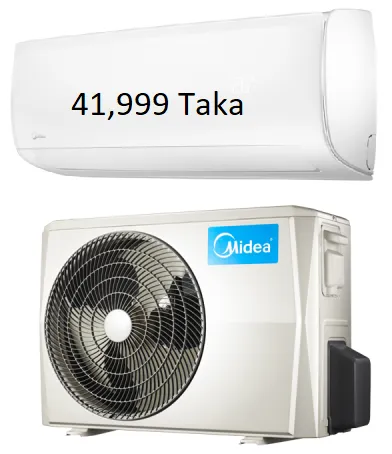 Midea MSM-18CR NLP