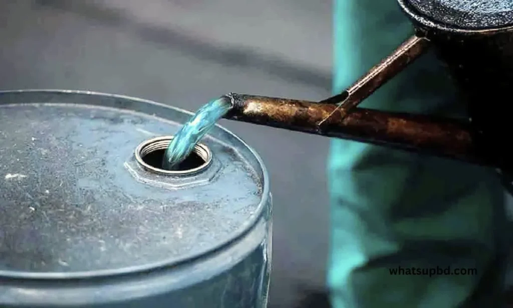 Kerosene OIL Price in Bangladesh