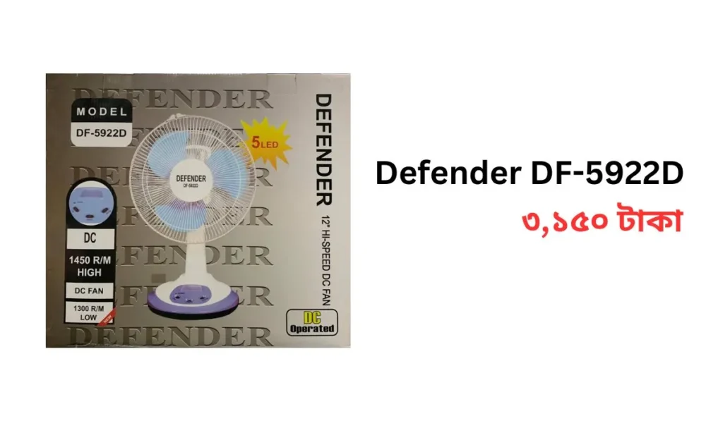 Defender DF-5922D