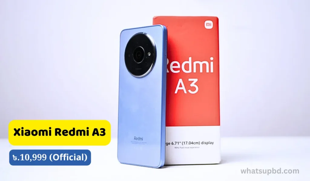 Xiaomi Redmi A3