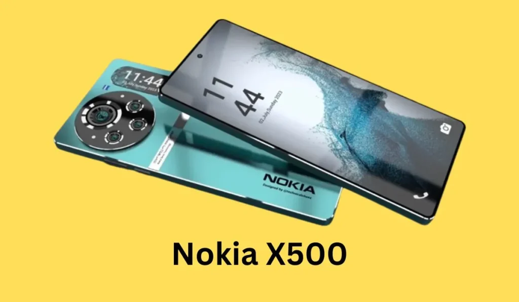 nokia x 500