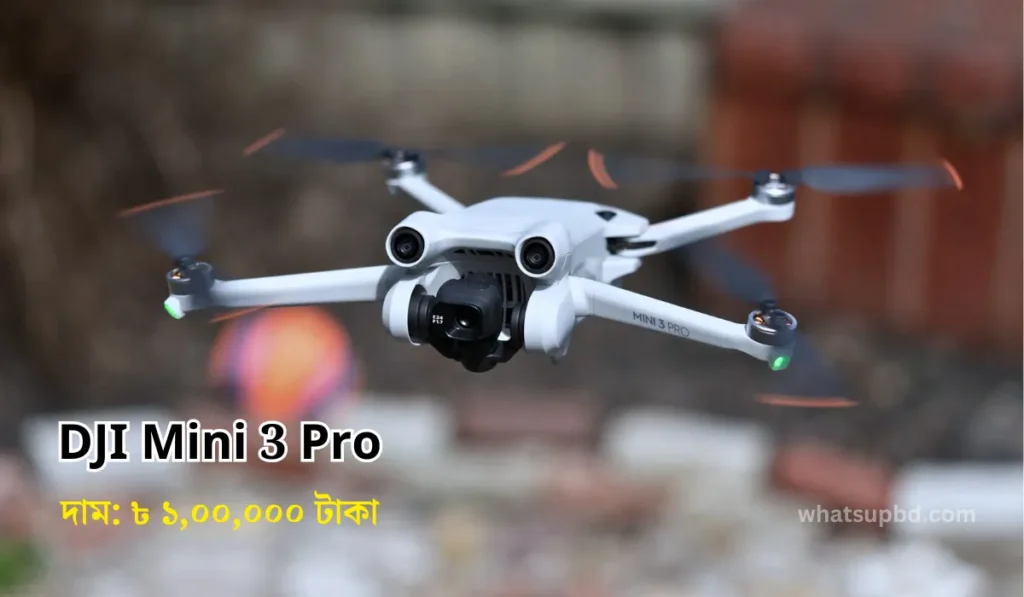 DJI Mini 3 Pro