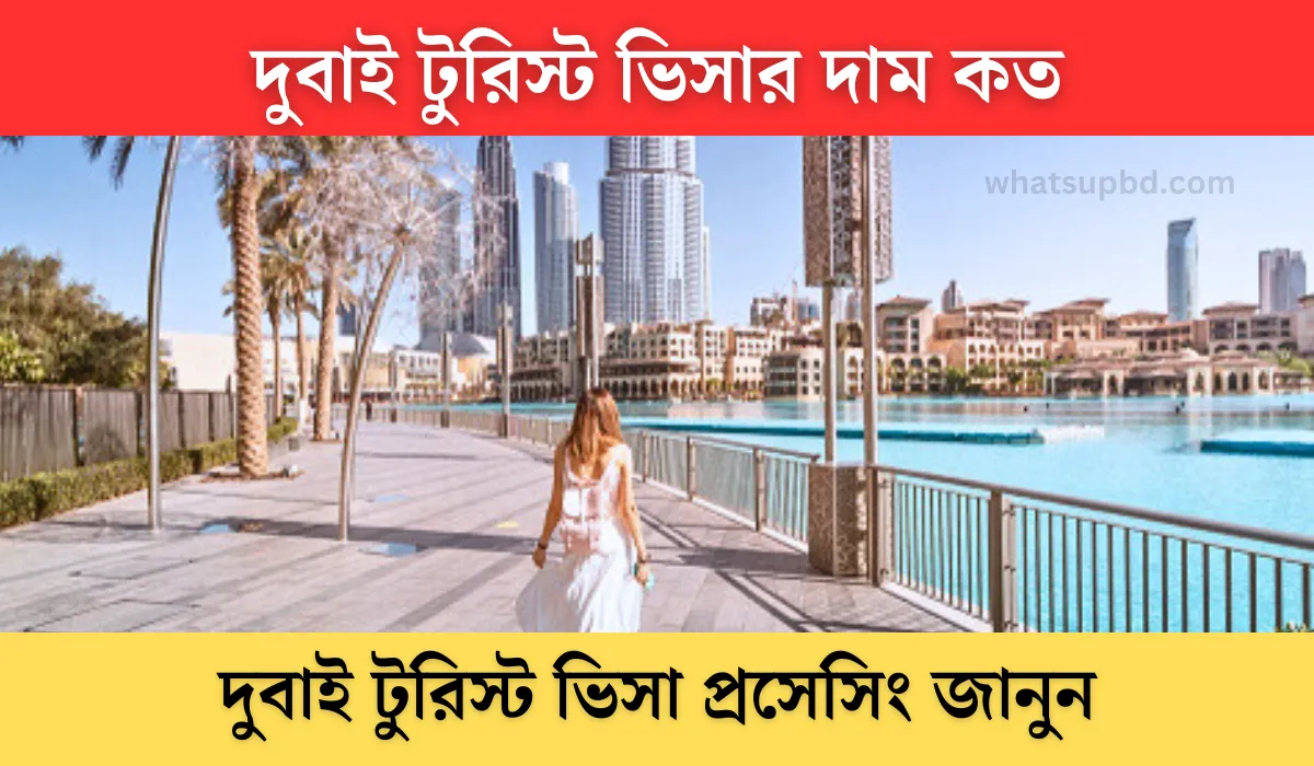 দুবাই টুরিস্ট ভিসার দাম কত, Visa Processing, UAE visit Tourist Visa, দুবাই টুরিস্ট ভিসা প্রসেসিং, UAE / Dubai Visa Processing Service In Bangladesh, দুবাই ভ্রমণের পরিকল্পনা, দুবাই ভিজিট ভিসা বের হতে কতদিন লাগে, দুবাই টুরিস্ট ভিসা কত টাকা,