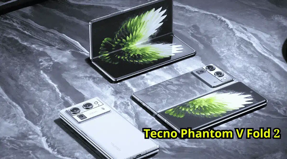 Tecno Phantom V Fold 2