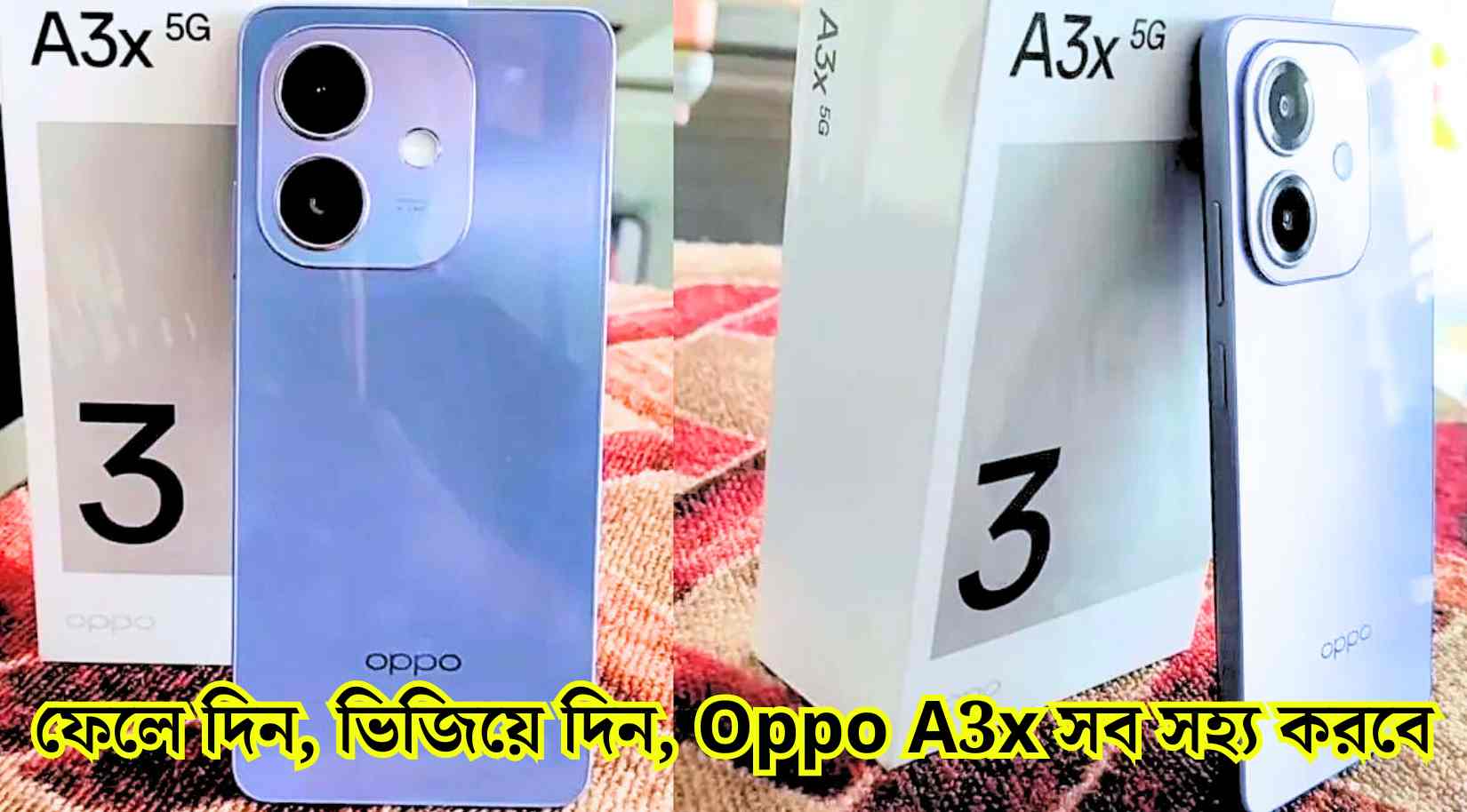 Oppo A3x