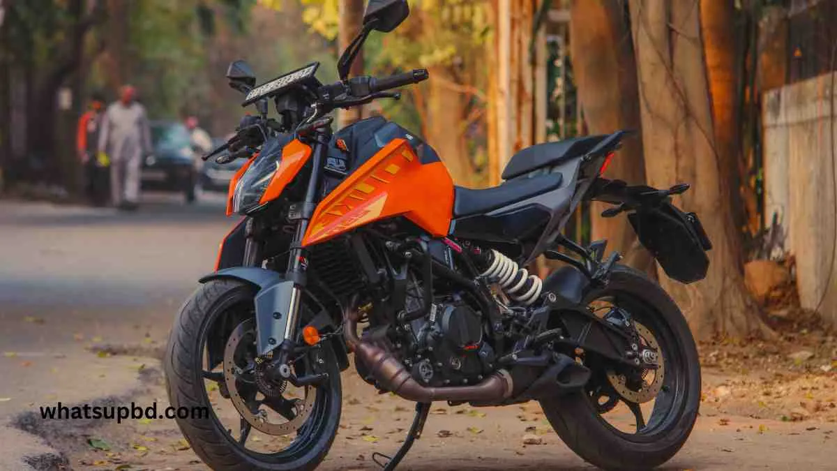 KTM 250 duke Price 2025: ২০,০০০ টাকার ছাড় ঘোষণা😃!